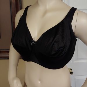 Black Bra 42G